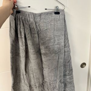 Bath Towel Robe Set Of 2